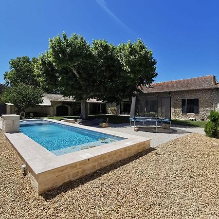 Villa Mas de caractère en Provence à Saint-Rémy-de-Provence Extérieur photo